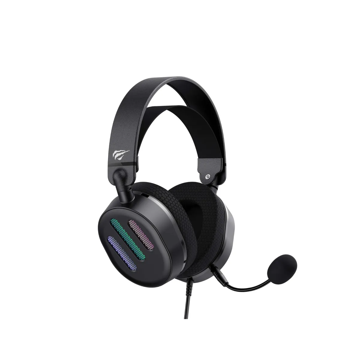 HAVIT - Audífonos Gamer Headphones Micrófono USB 7.1 H2038UB Havit