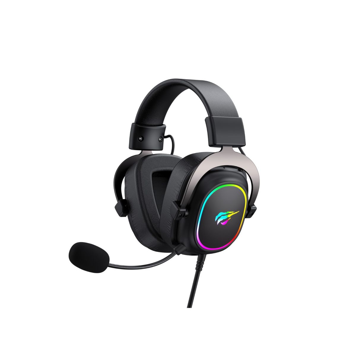 HAVIT - Audífonos Gamer Headphones Micrófono USB 7.1 H2002PB Havit