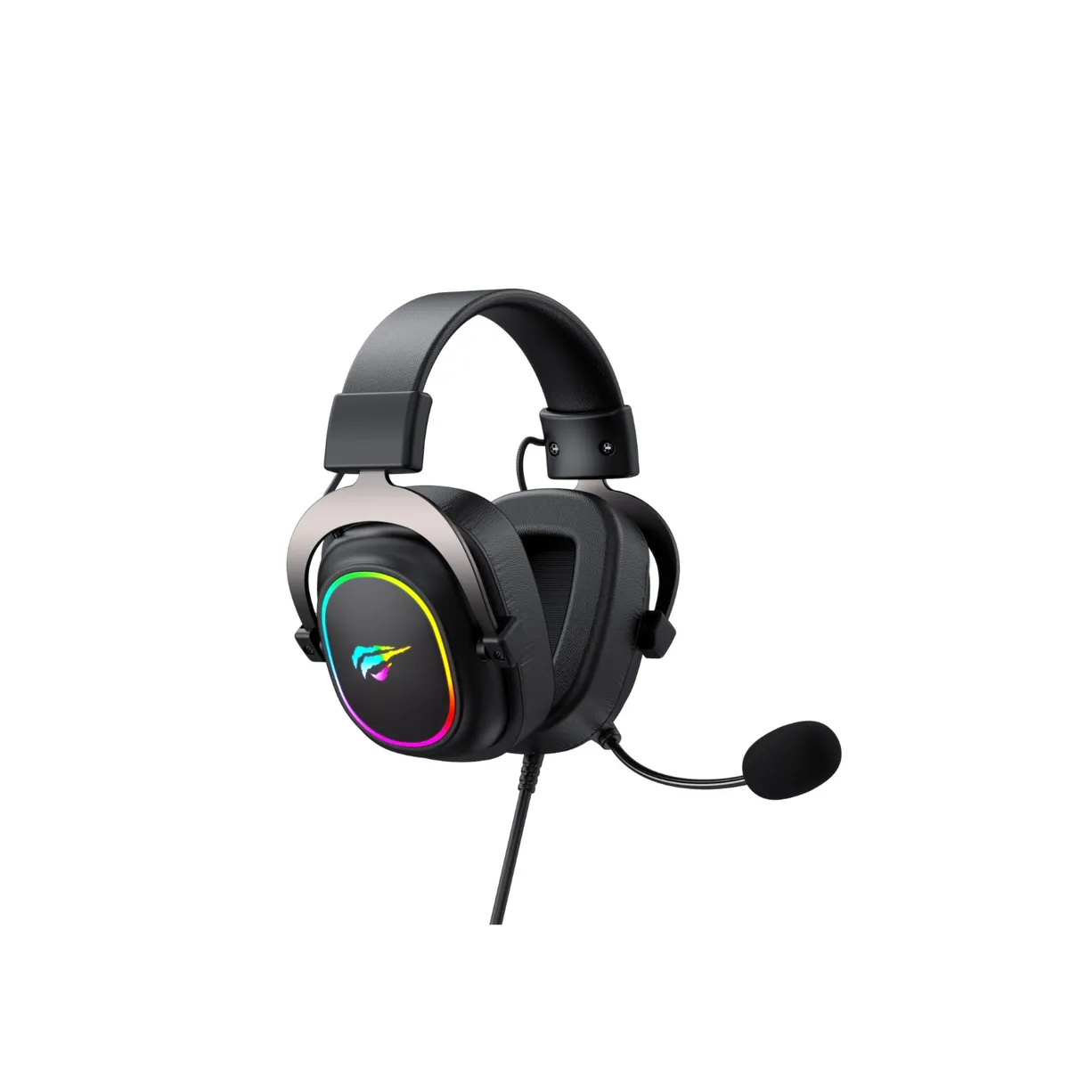 HAVIT - Audífonos Gamer Headphones Micrófono USB 7.1 H2002PB Havit