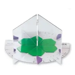 BAUL MAGICO - Hand2mind - 5035 Eta Reflect-it Espejo Con Bisagras B29