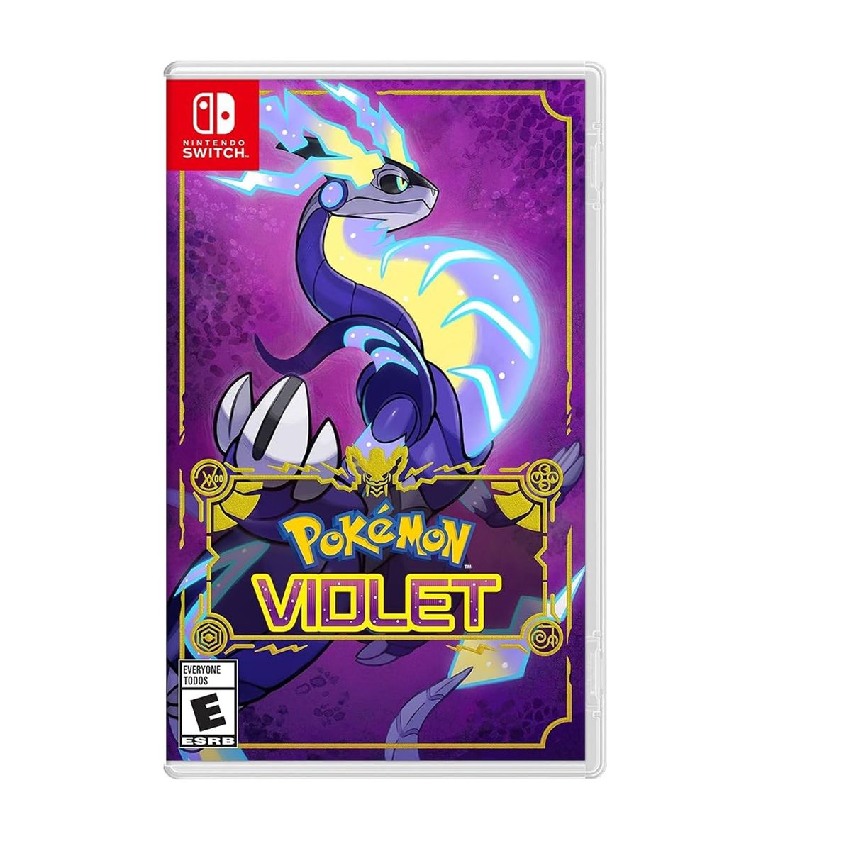 NINTENDO - Pokémon Violet - Nintendo Switch