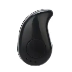 GENERICO - Audífono 1 Bluetooth Recargable 2hrs Auricular Inalámbrico Con Mic
