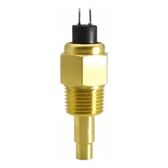 GENERICO - Sensor Temperatura Generador Vdo Cummins Perkins Hilo 12