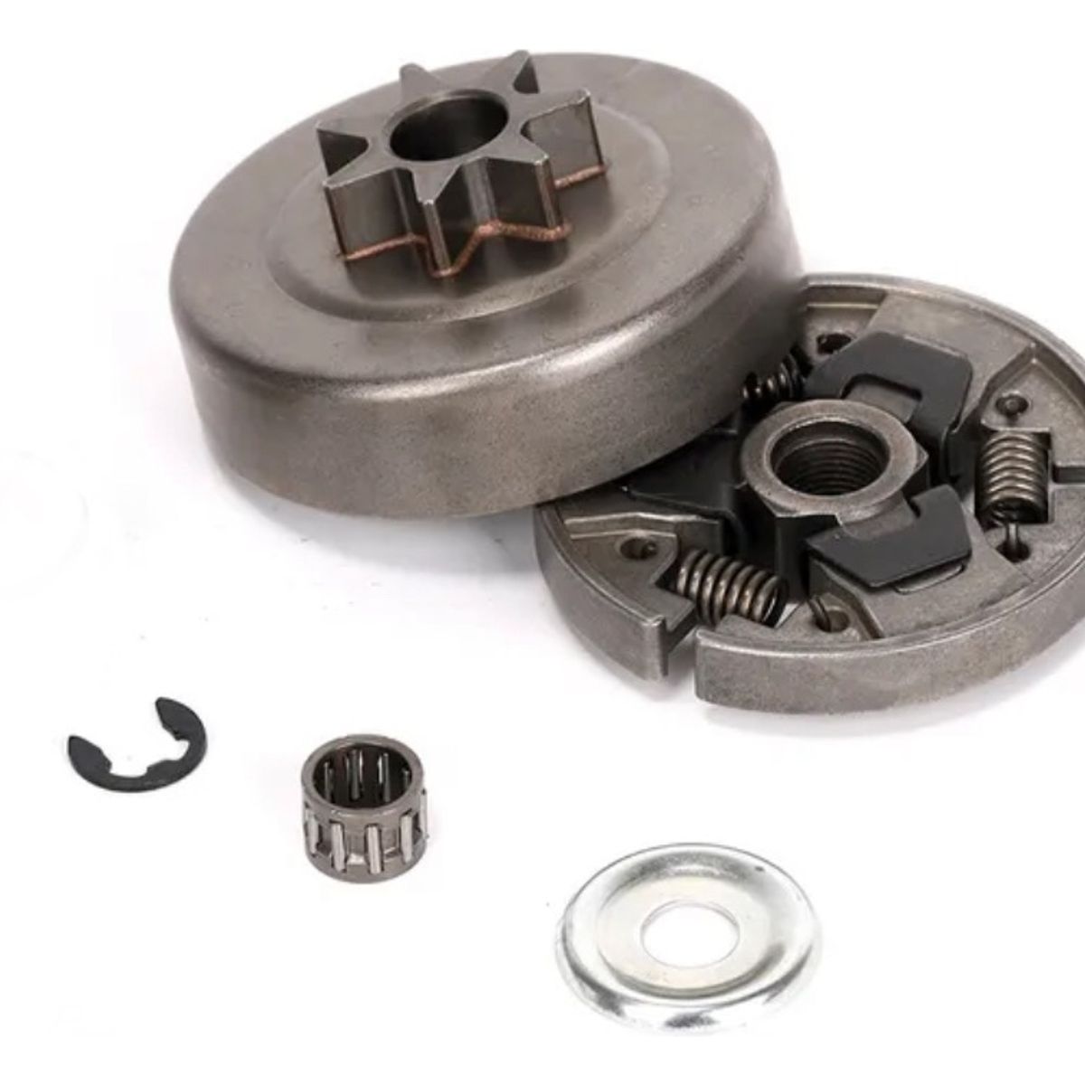 GENERICO - Kit Embrague Tambor Para Sthil Ms382 Ms341 Ms361 Ms362 Ms441