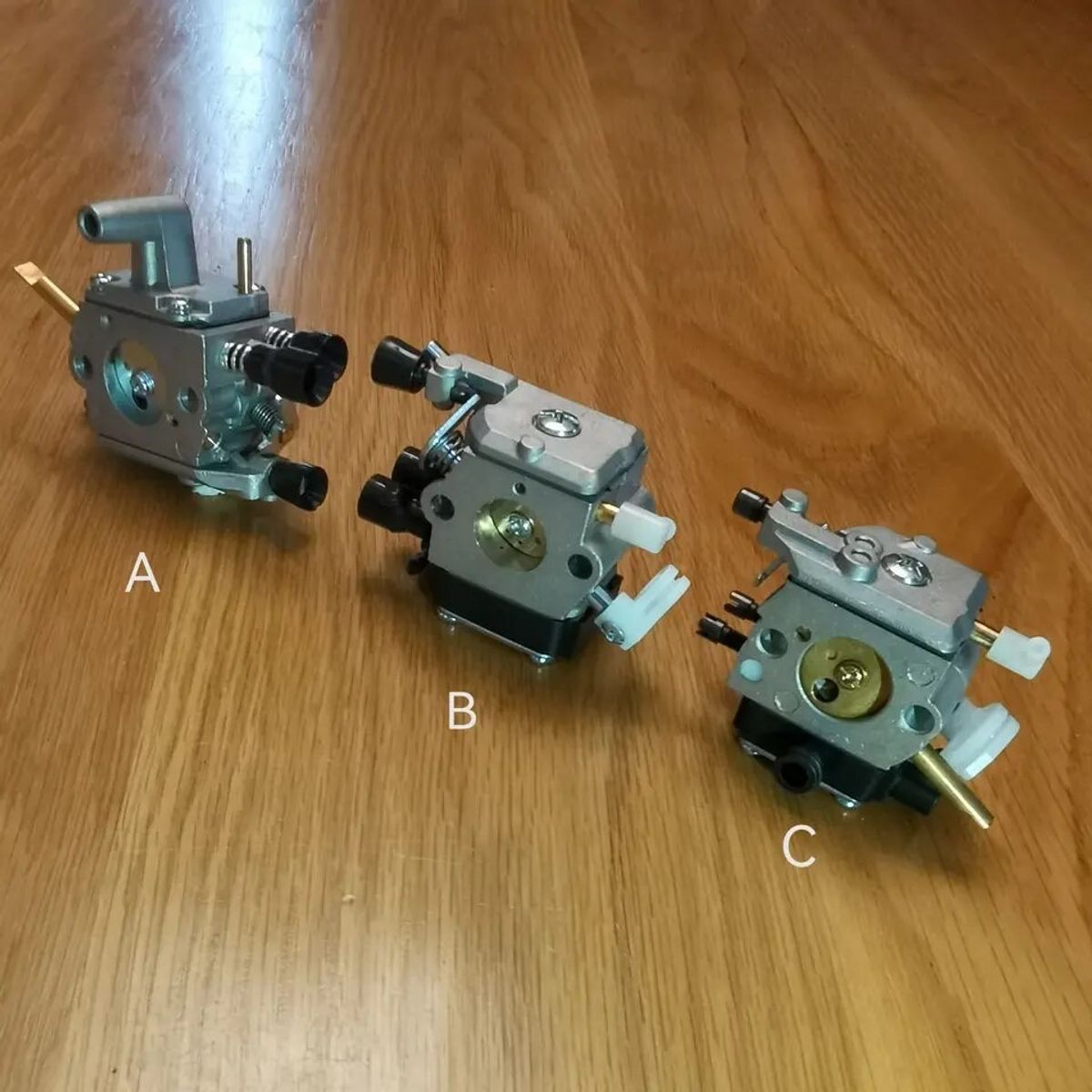 GENERICO - Carburador Para Sthil Fs120 Fs200 Fs250 Fs300 Fs350