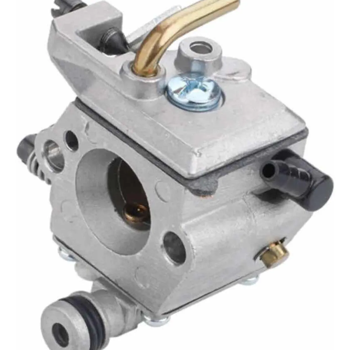 GENERICO - Carburador Para Sthil Ms240 Ms260 024 026 Modelo Zama + Kit