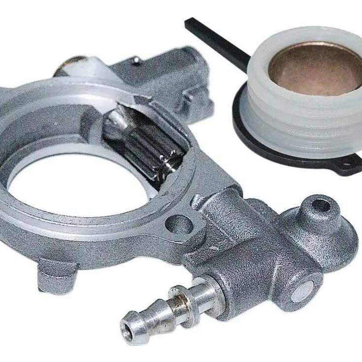 GENERICO - Bomba Aceite Para Sthil Ms240 Ms260 024 026 + Sinfín