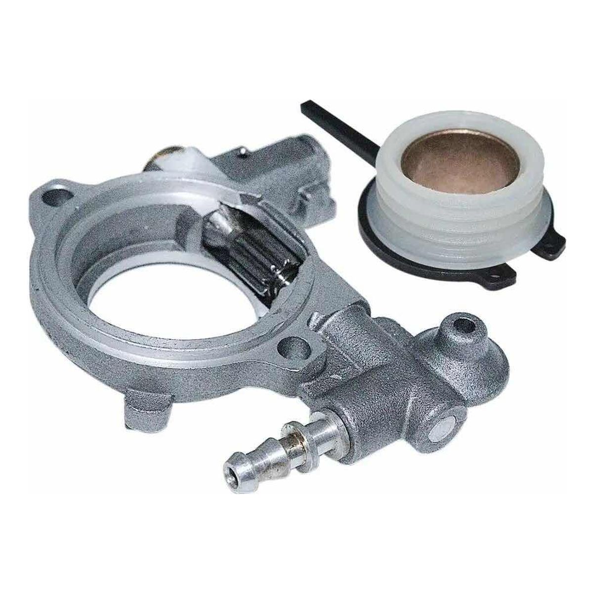 GENERICO - Bomba Aceite Para Sthil Ms240 Ms260 024 026 + Sinfín