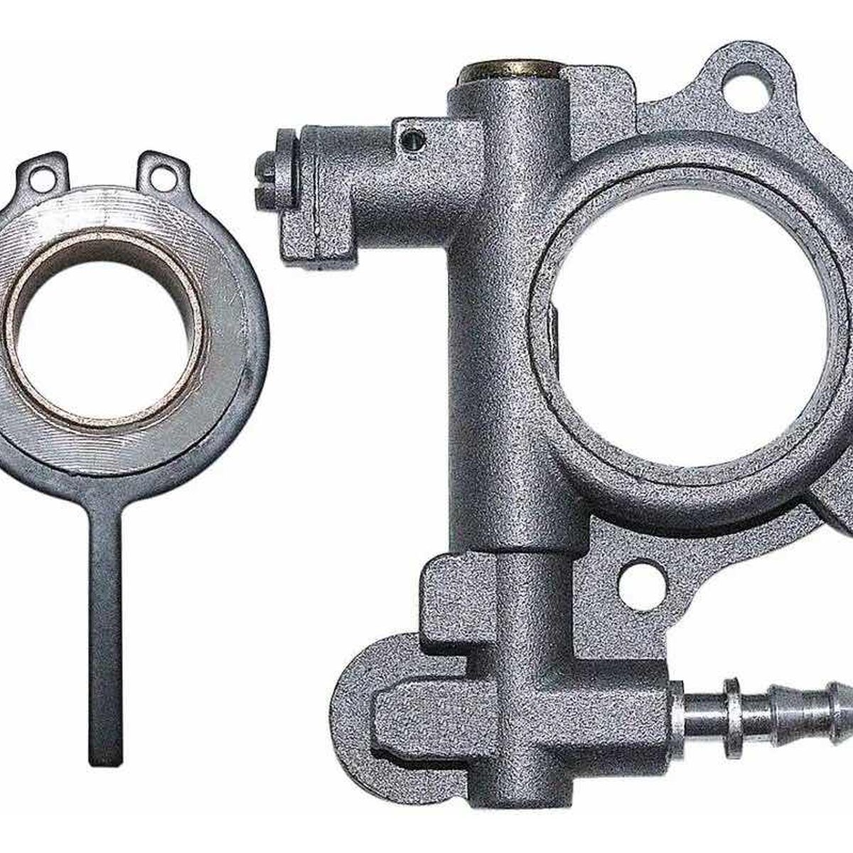 GENERICO - Bomba Aceite Para Sthil Ms240 Ms260 024 026 + Sinfín