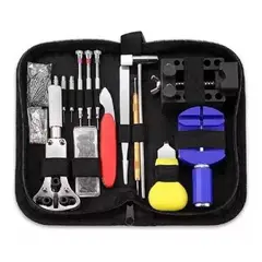 SHOP EHOME BAG - Kit Herramientas Reparación Relojes 147 Piezas