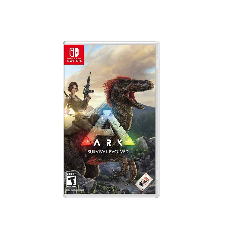 NINTENDO - Ark Survival Evolved - Nintendo Swtich