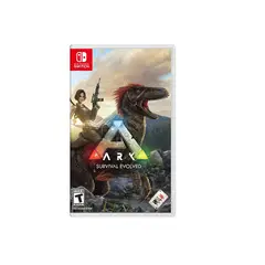 NINTENDO - Ark Survival Evolved - Swtich