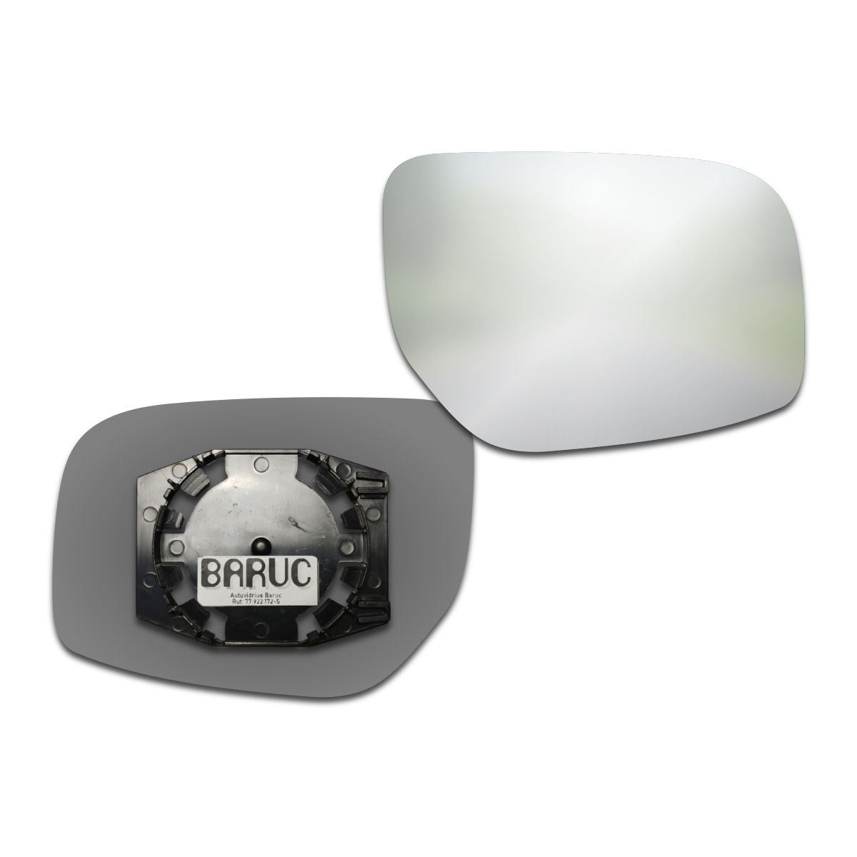 RENAULT - Espejo Retrovisor Renault Koleos 2008-2017 Derecho