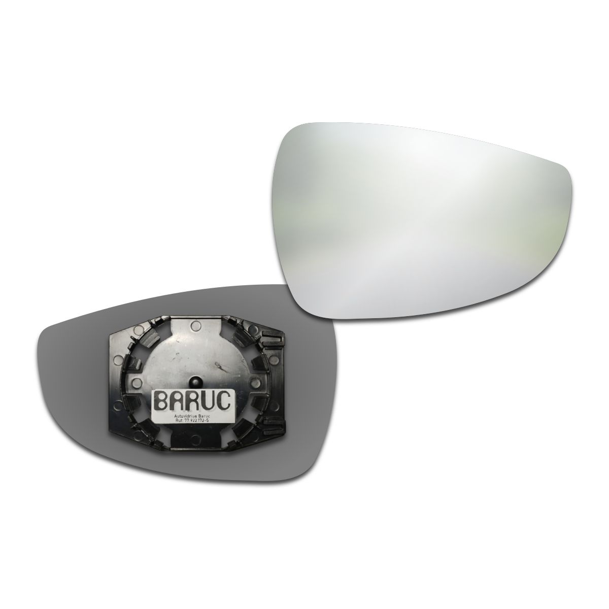 AUDI - Espejo Retrovisor Audi TT 2006-2014 Derecho