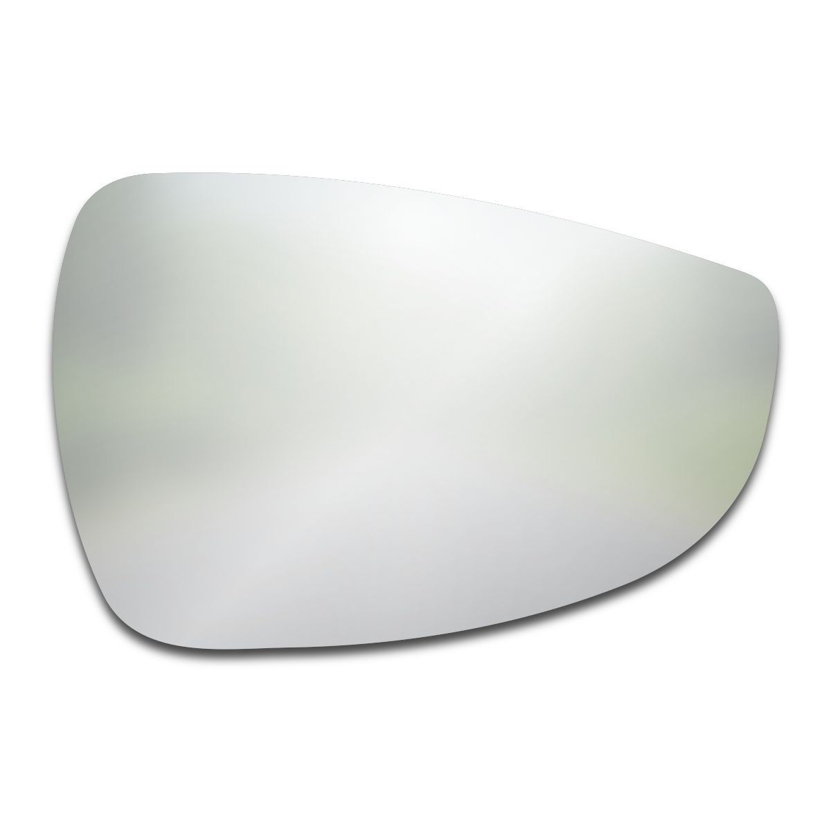 AUDI - Espejo Retrovisor Audi TT 2006-2014 Derecho