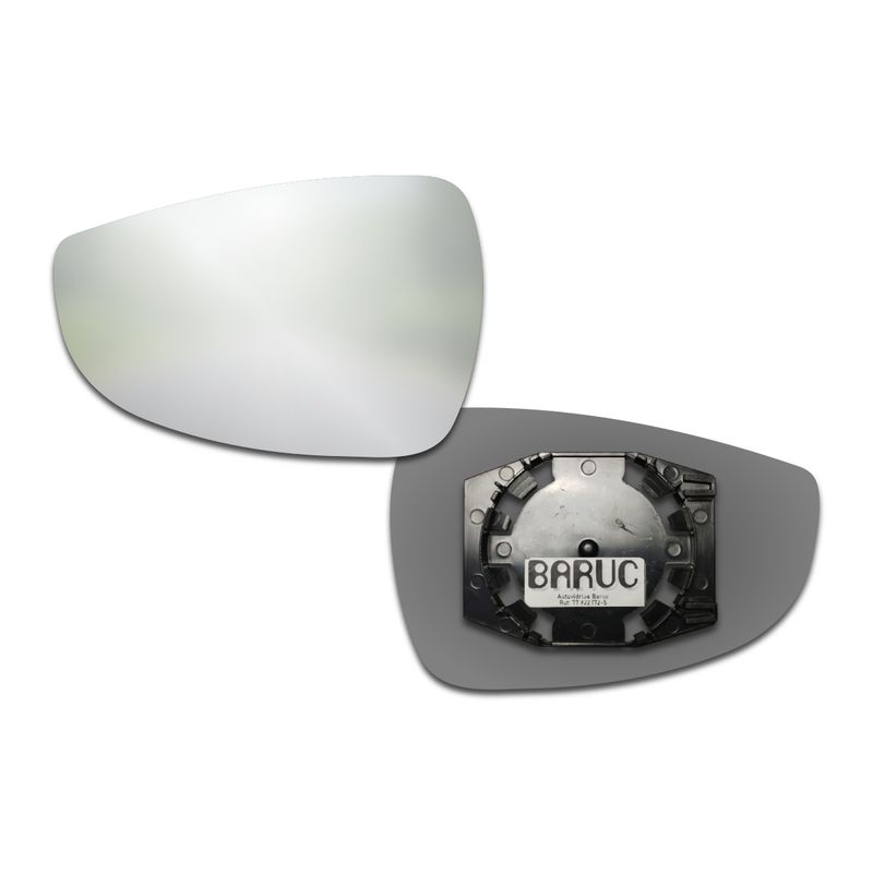 AUDI - Espejo Retrovisor Audi TT 2006-2014 Izquierdo