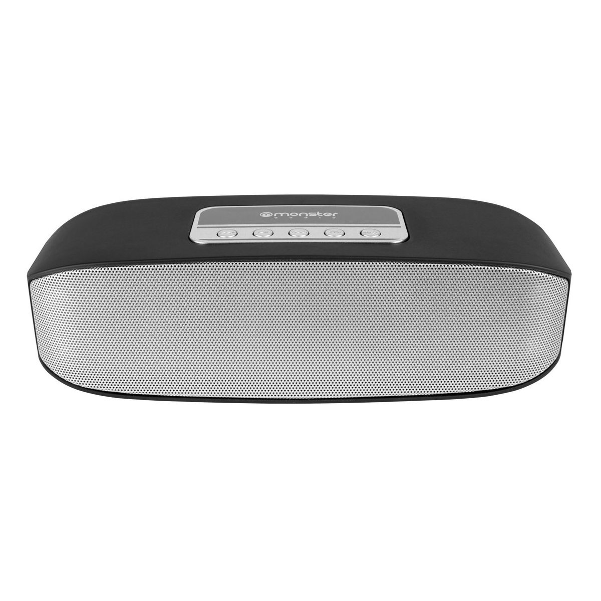 MONSTER AUDIO - MX650BK PARLANTE MONSTER BLUETOOTH PANEL LED