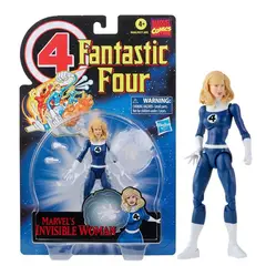 HASBRO - Marvel Legends Invisible Woman Marvel Comics