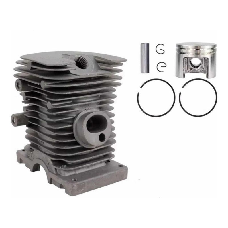 GENERICO - Kit Cilindro Pistón Para Sthil Ms170 017 37mm
