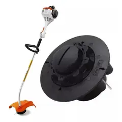 GENERICO - Cabezal Repuesto Para Stihl Fs38c5-2 Fs4546 Fse60 Fs50