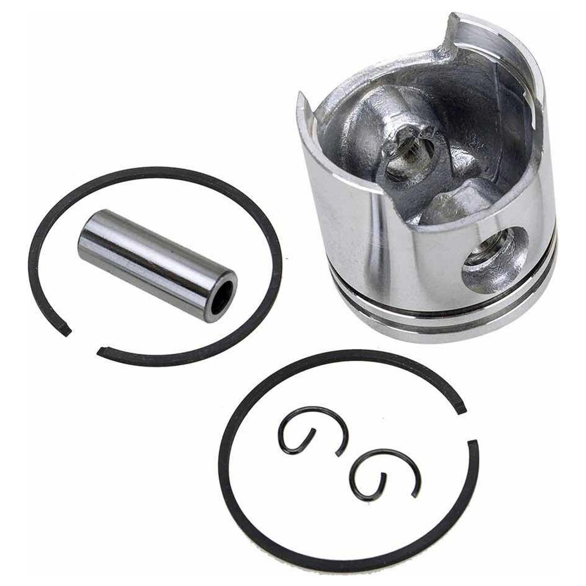 GENERICO - Kit Pistón Anillos Para Sthil Fs120 35mm