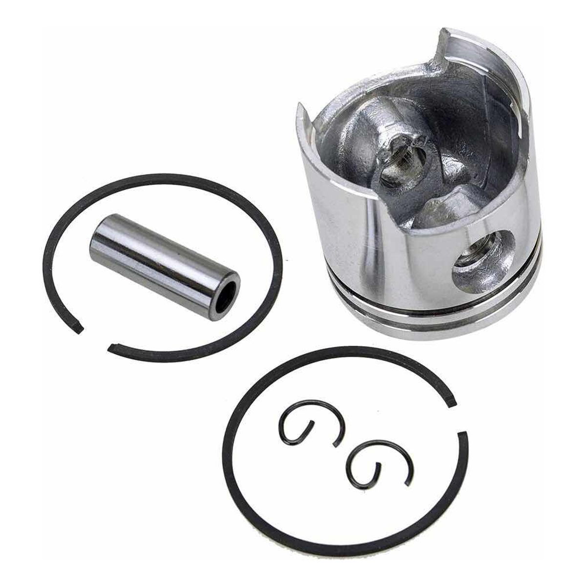 GENERICO - Kit Pistón Anillos Para Sthil Fs120 35mm