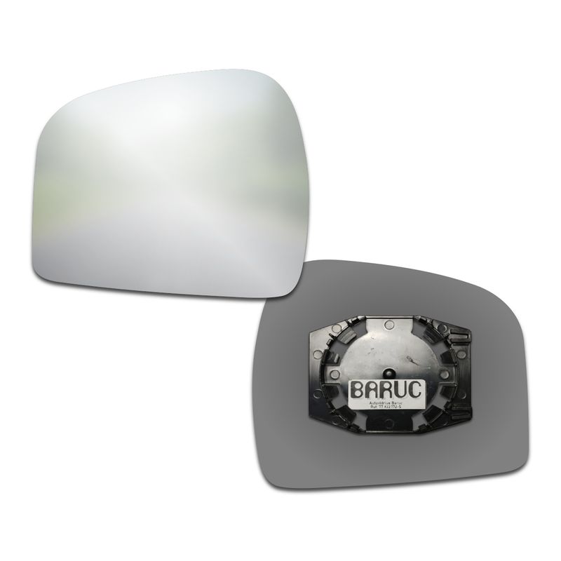 GENERICO - Espejo Retrovisor Faw Mamut T80 2018-2022 Izquierdo