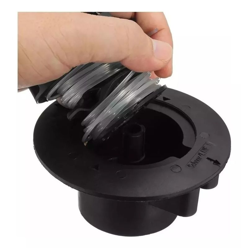 GENERICO - Cabezal Repuesto Para Stihl Fs38c5-2 Fs4546 Fse60 Fs50