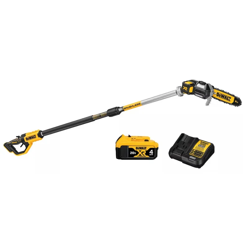 DEWALT - Kit Podadora De Altura Brushless 8 20v Dewalt Dcps620m1-b2
