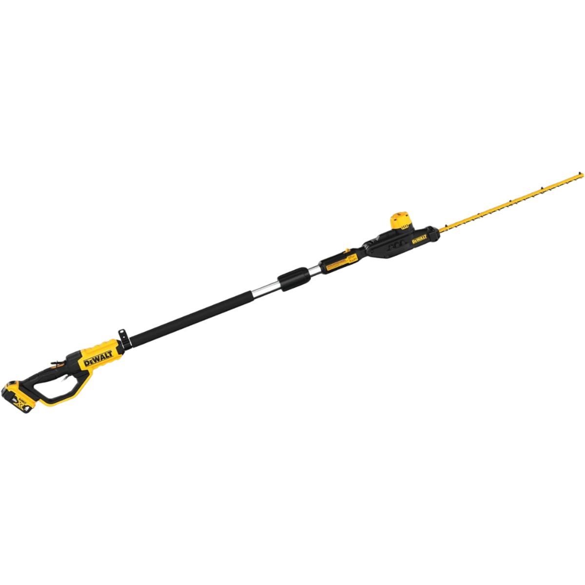 DEWALT - Kit Cortasetos Podador De Altura 22 20v Dewalt Dcph820m1-b2