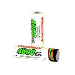GENERICO - Pila Bateria Recargable 1 unid de Litio 18650 MaxDay 4000mAh