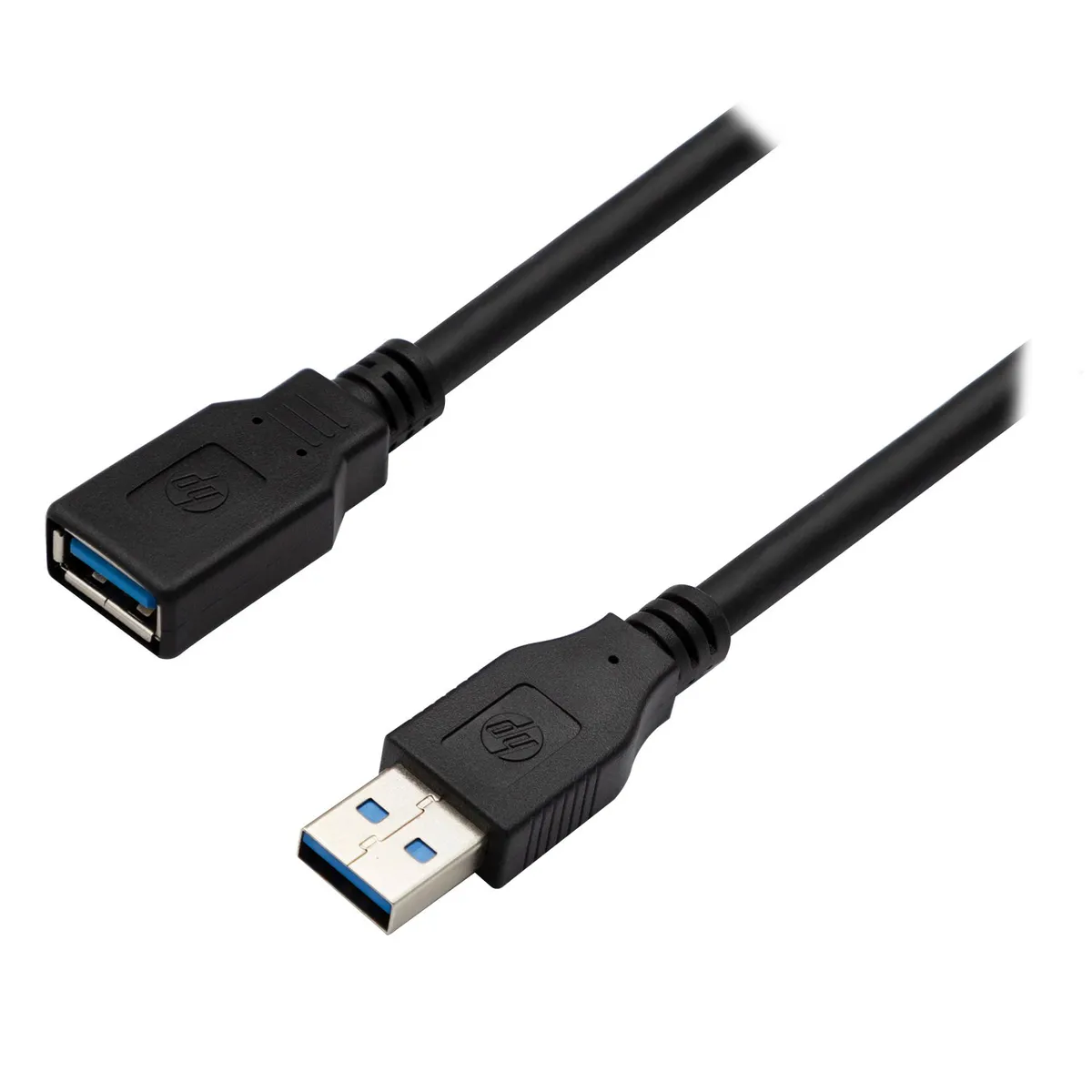 HP - DHC-UB101-2M EXTENCION USB 3,0 MACHO-HEMBRA 2MTS