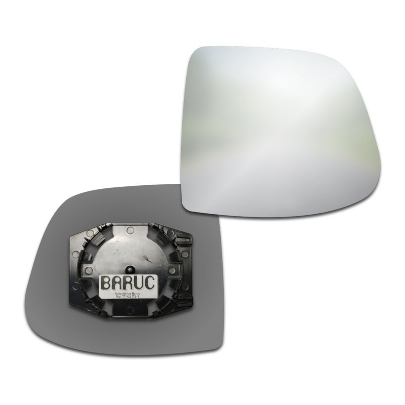 GENERICO - Espejo Retrovisor Baic Plus 2018-2022 Derecho