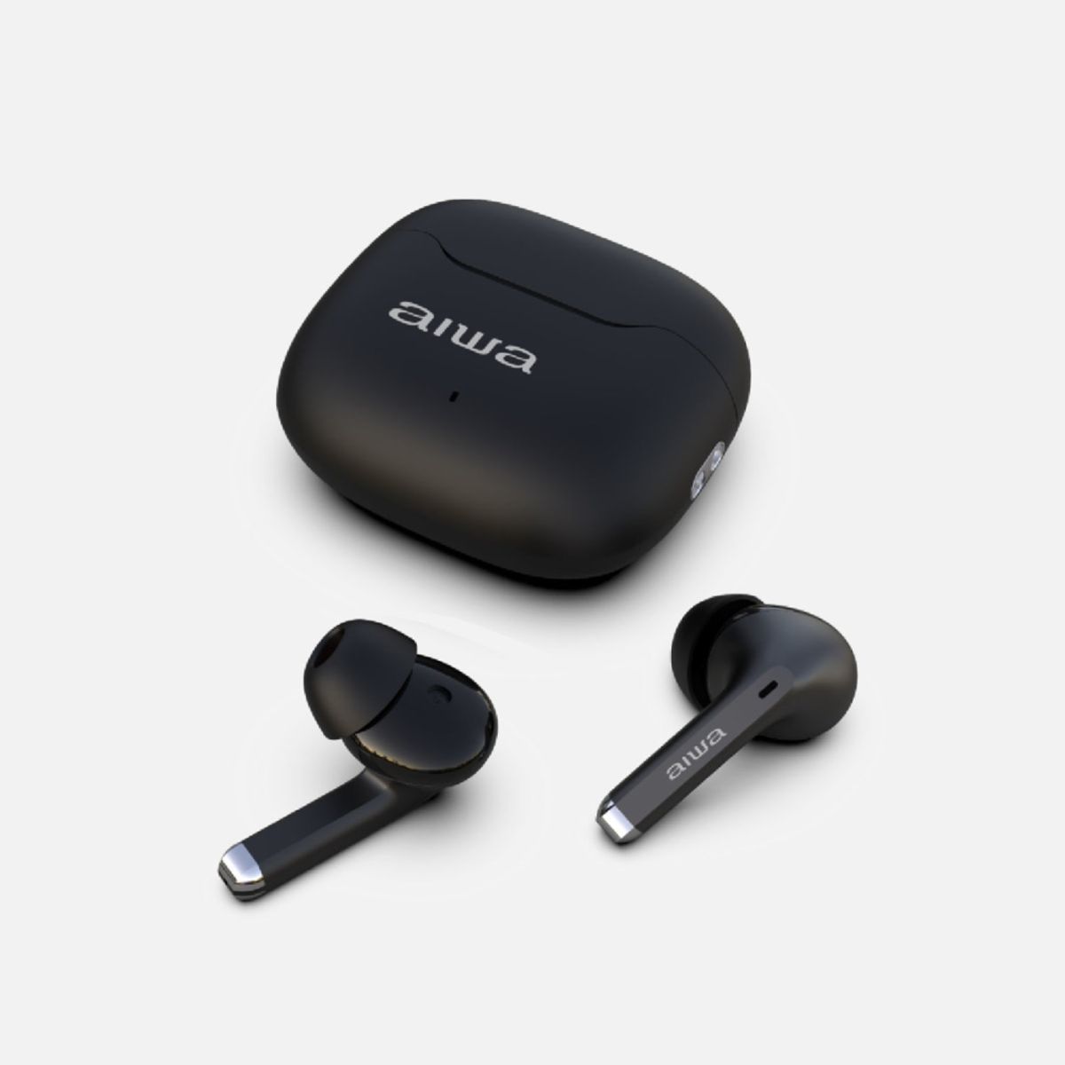 AIWA - AIWA AUDIFONOS INALAMBRICOS ANC AWTWSG5O