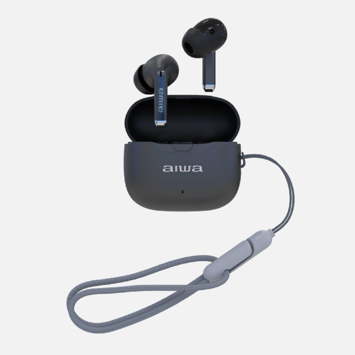 AIWA - AIWA AUDIFONOS INALAMBRICOS ANC AWTWSG5O