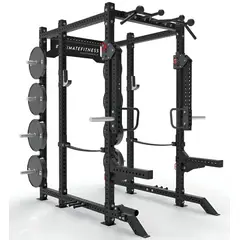 ULTIMATE FITNESS - POWER RACK R1000 FULL