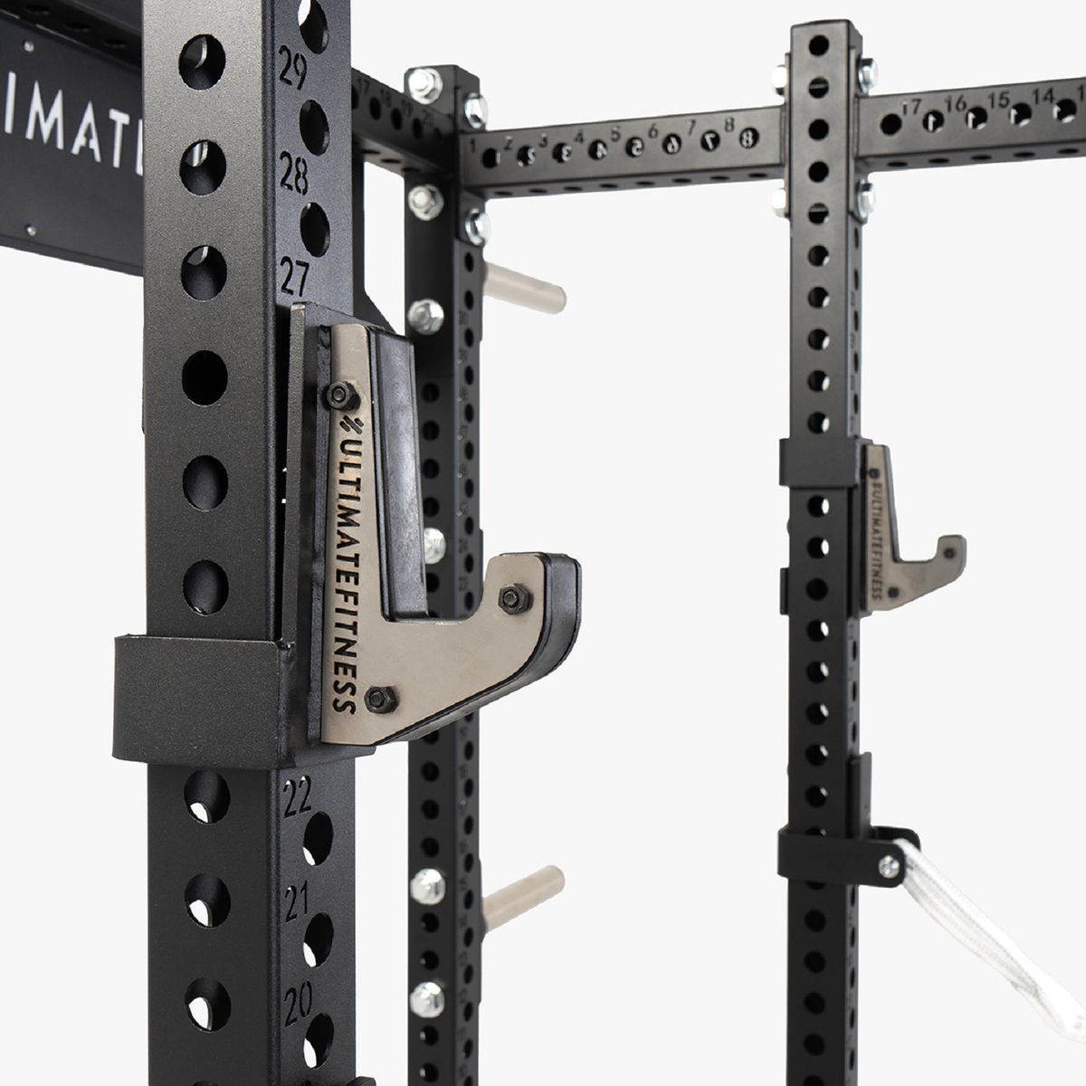 ULTIMATE FITNESS - POWER RACK R1000 FULL