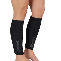 SPALDING - PANTORRILLERA COMPRESION NEGRA