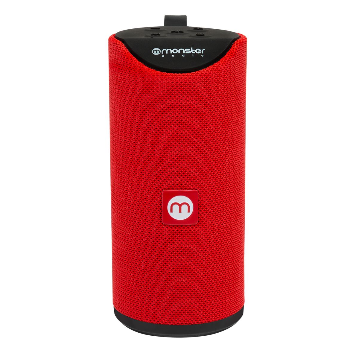 MONSTER AUDIO - Parlante Bt Monster Audio 450r Rojo Open box