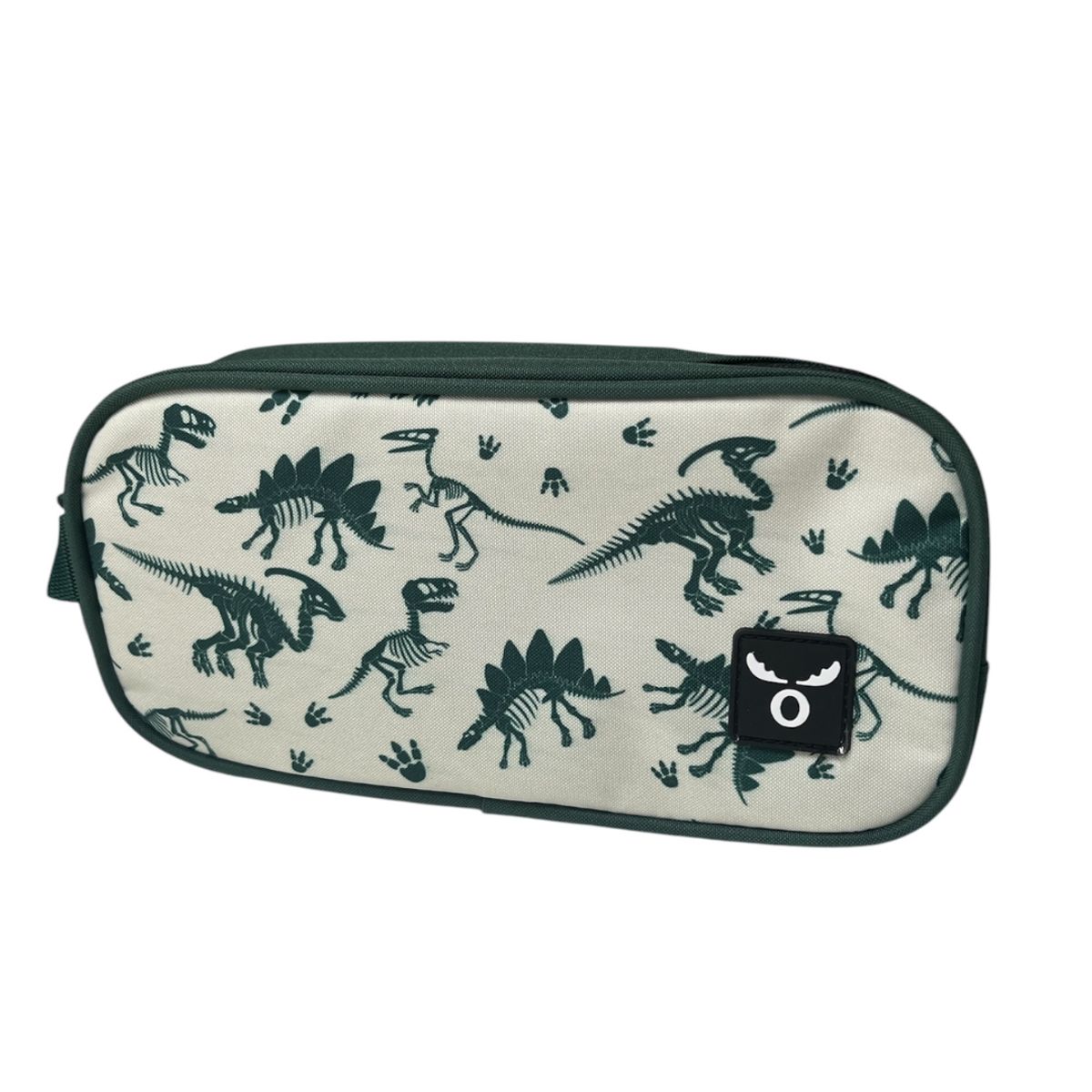 MOOSE - Estuche Escolar Cartuchera Dinosaurios Moose