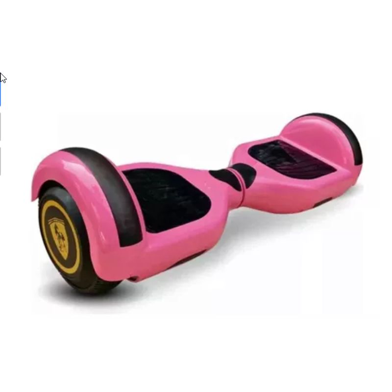 GENERICO - Scooter Eléctrico Smart Balance De 6.5