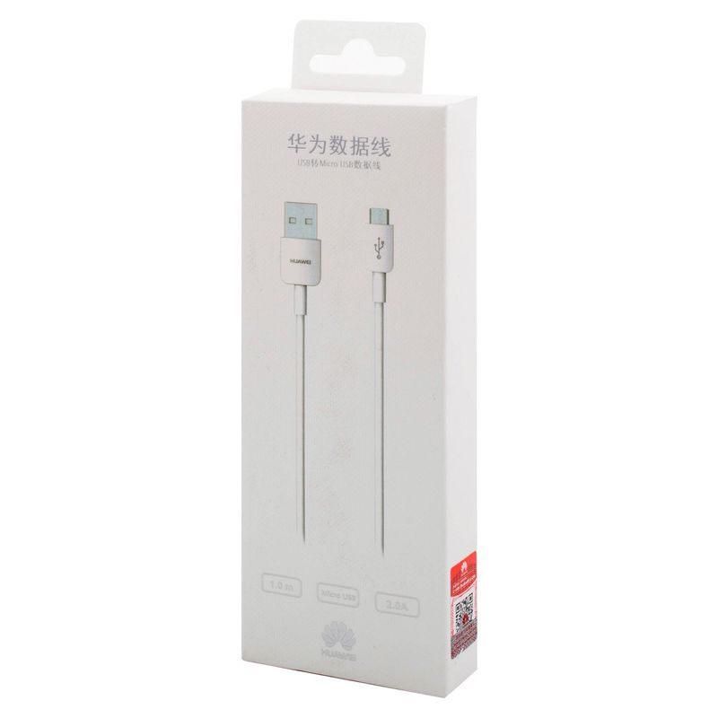 HUAWEI - HUAWEI CABLE USB A MICRO USB 1 M