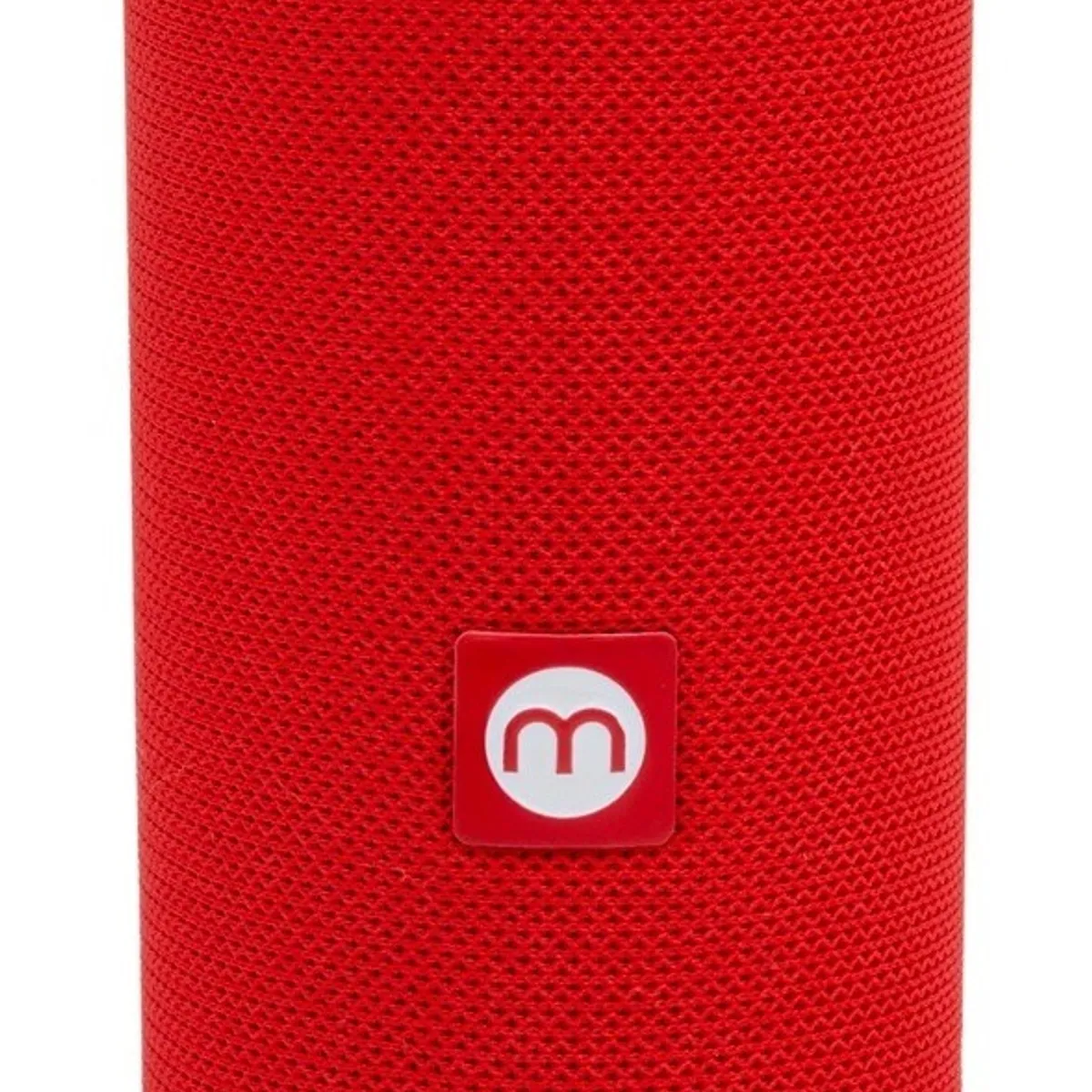 MONSTER AUDIO - Parlante Bt Monster Audio 450r Rojo