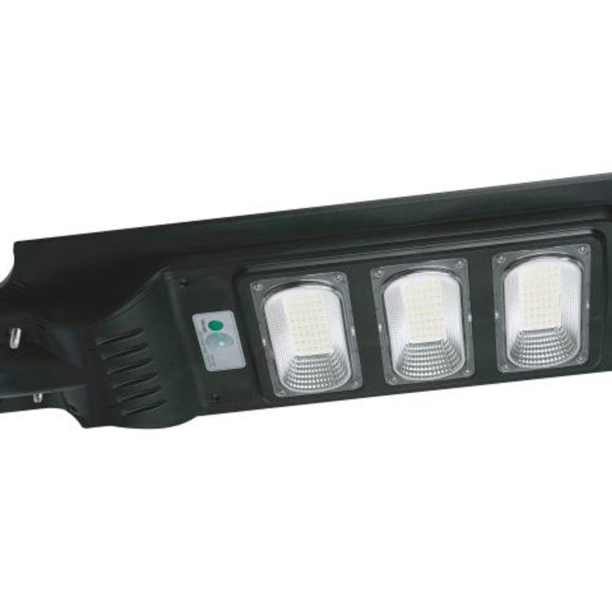 BP ILUMINACION - Luminaria Solar 90W Con Gancho y Sensor Integrado