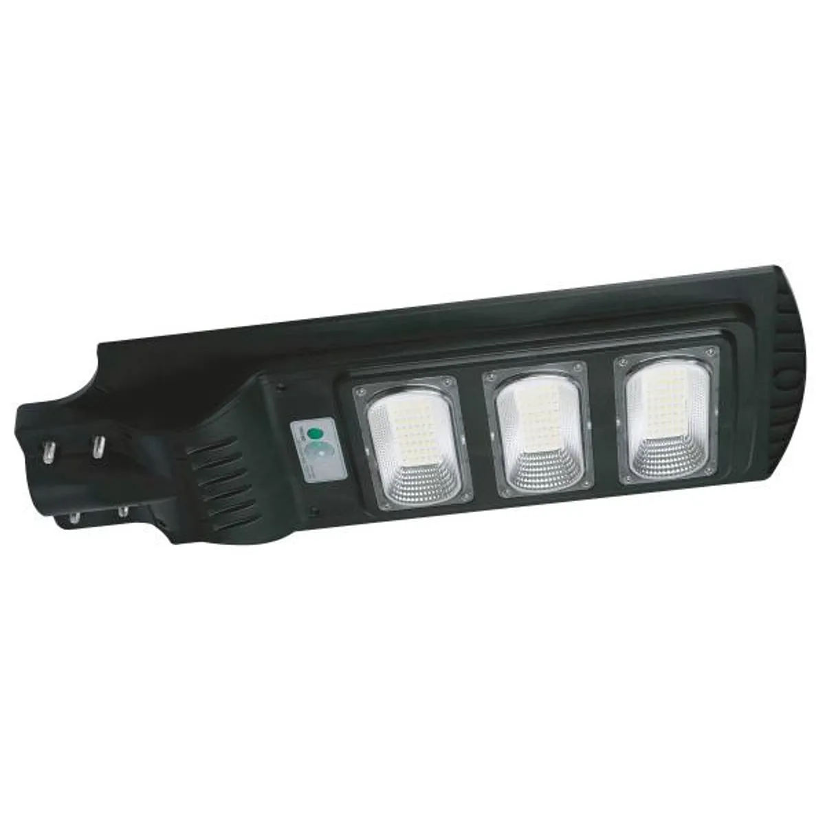 BP ILUMINACION - Luminaria Solar 90W Con Gancho y Sensor Integrado