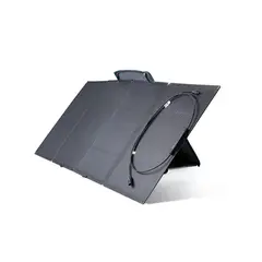 ECOFLOW - Panel solar portátil de 160W