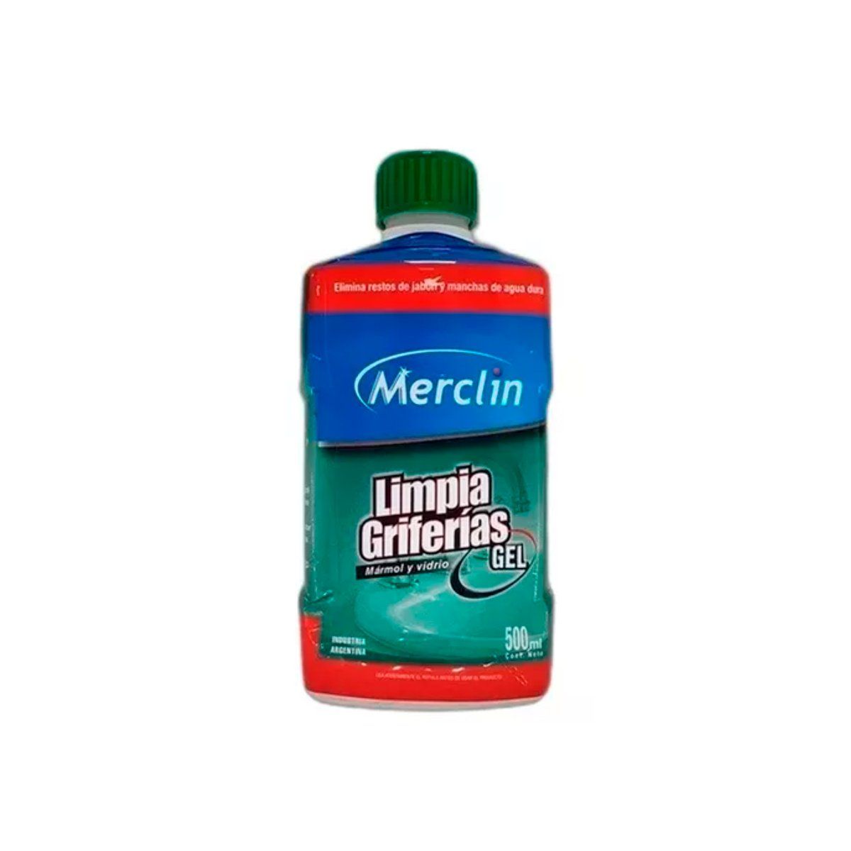 GENERICO - Limpia Griferías Gel Mármol Y Vidrio 500ml