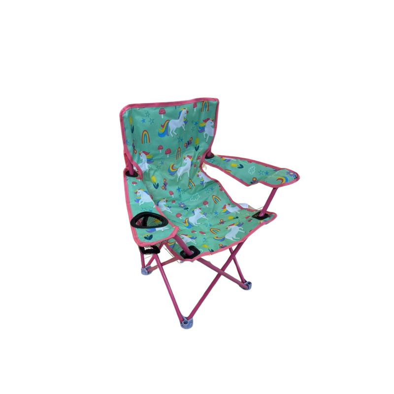 GENERICO - Silla Para Playa  y Camping Plegable Para Niños
