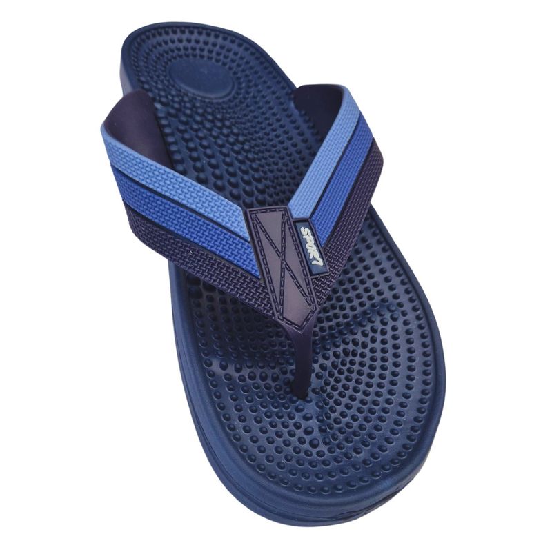 MPROPIA - Pack 2 Pares Chalas Hombres Hawaianas Doble Suela Confortable Sport.