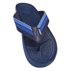 MPROPIA - Pack 2 Pares Chalas Hombres Hawaianas Doble Suela Confortable Sport.